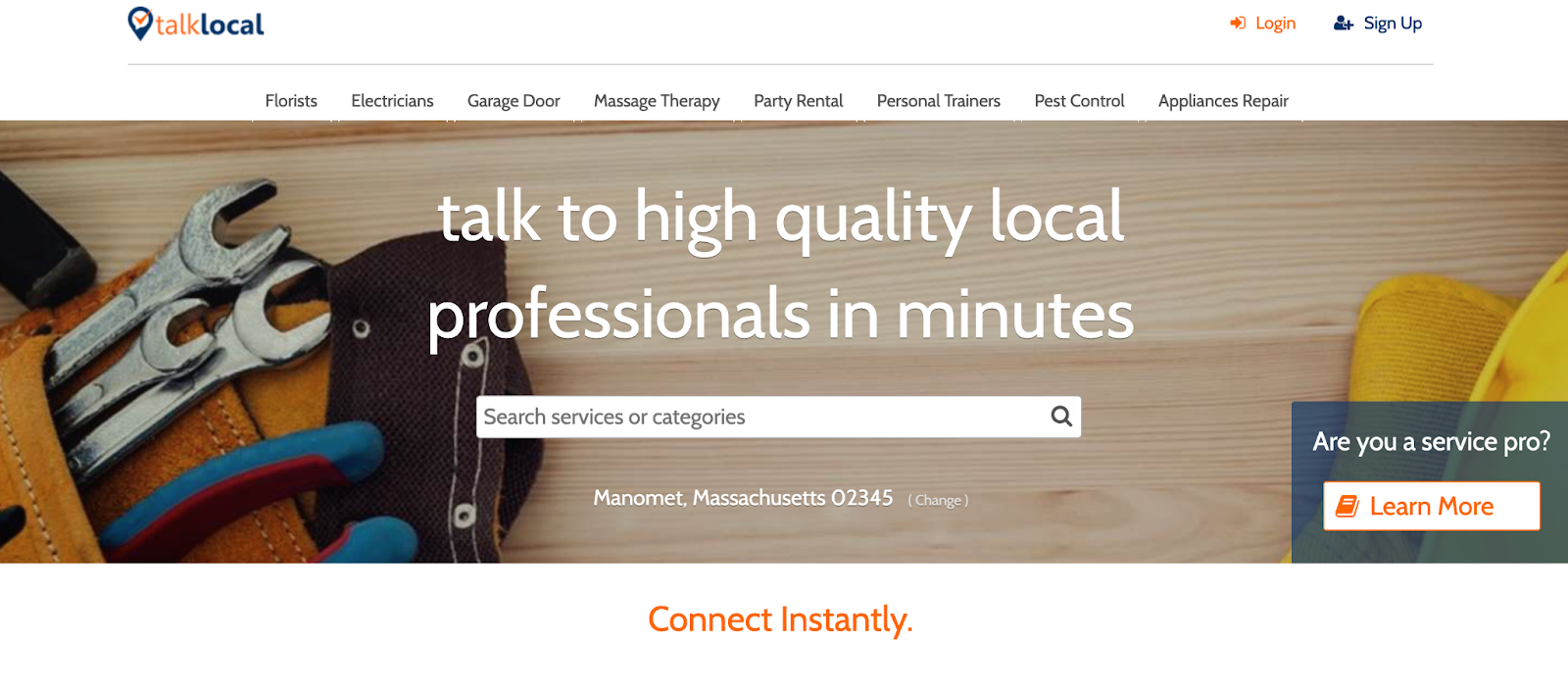 High Quality Local Professionals - HamdyMan App UK