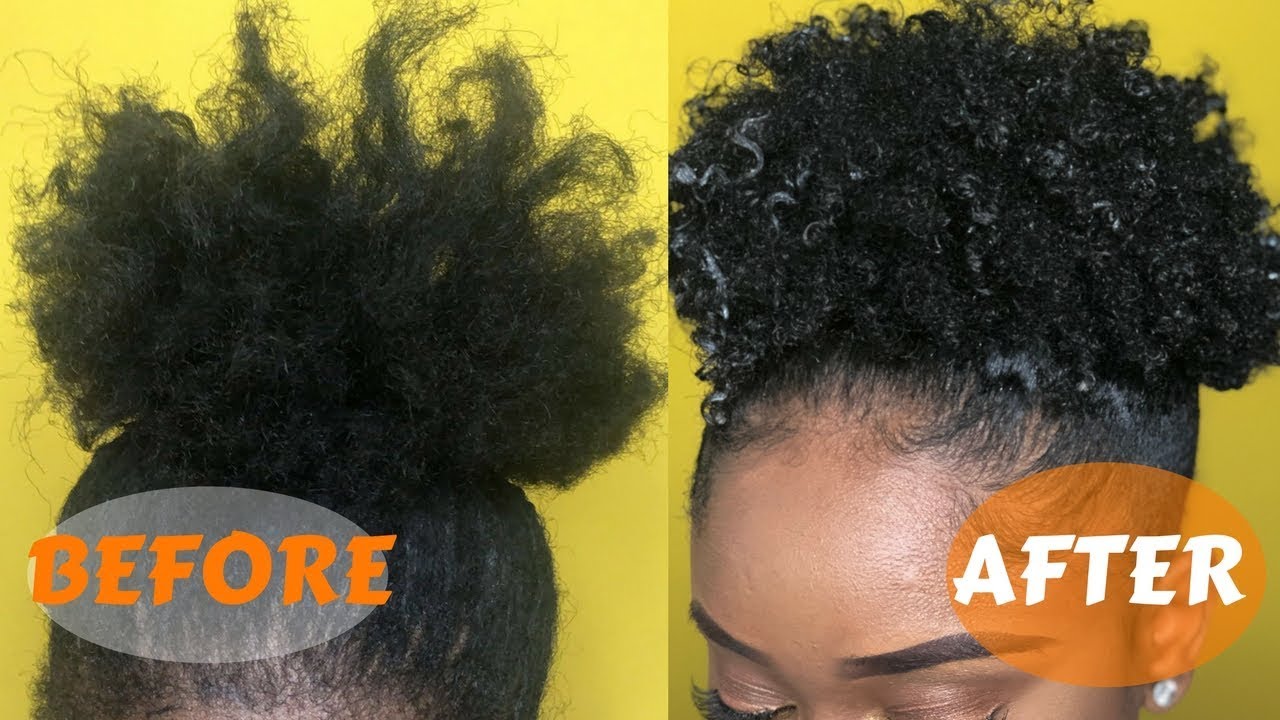 Natural Hair Care for Damaged Hair  