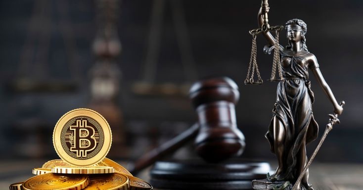 Legality of Crypto