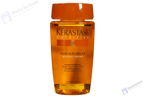 Kerastase Nutritive Bain Oleo-Relax Smoothing Shampoo