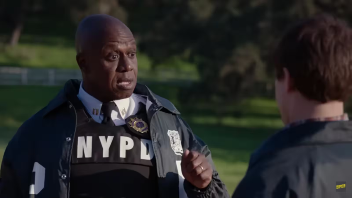 Andre Braugher Brooklyn Nine-Nine