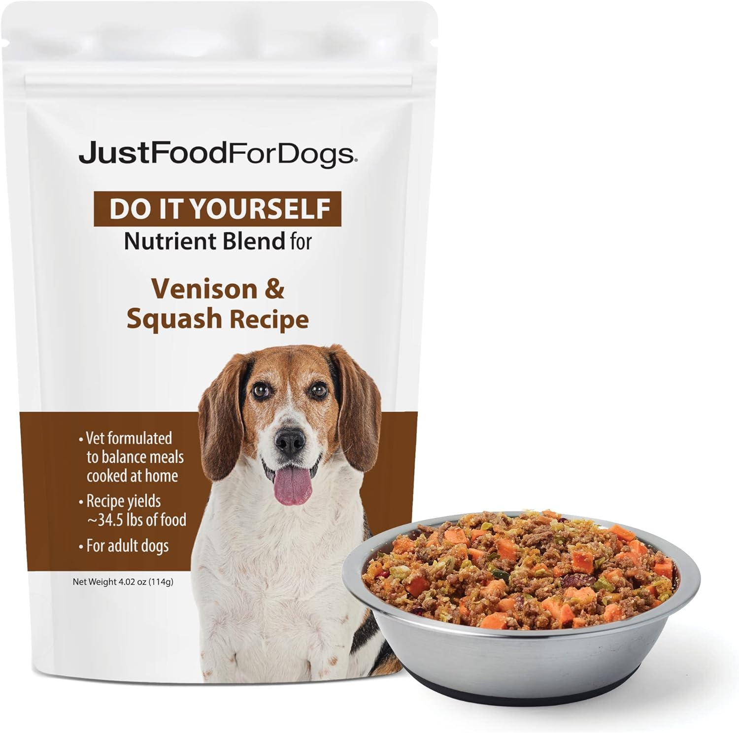 JustFoodForDogs Food