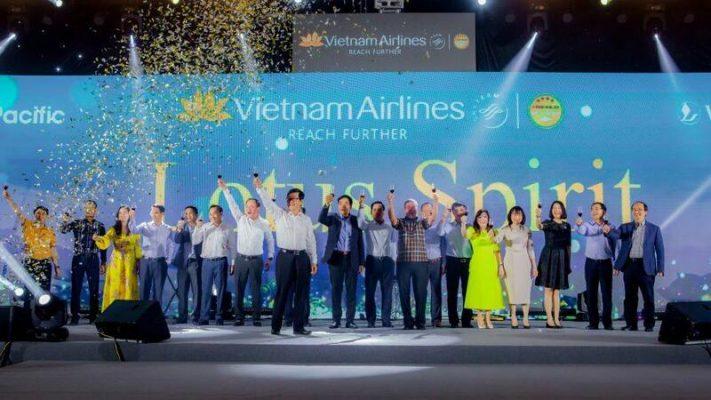 Tổ chức sự kiện hãng hàng không Vietnam Airlines