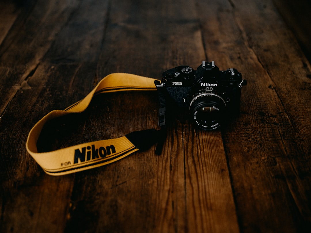 Nikon Trailblazer 8x25 ATB Binoculars
