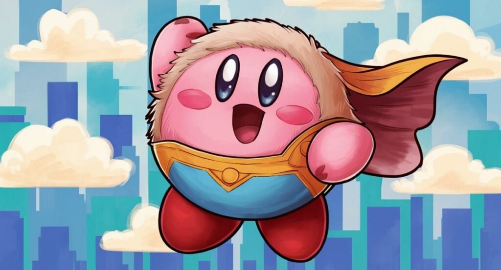 cute:bikwq7id6hy= Kirby