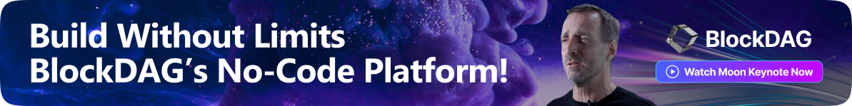 BlockDAG Triumphs: Leading Crypto Movement with Major Keynote & 30,000x ROI Forecast During Aptos and Immutable X Rally