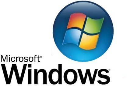 Microsoft windows