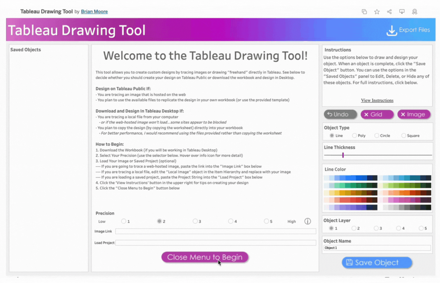 How to use the Tableau Drawing Tool – Do Mo(o)re with Data