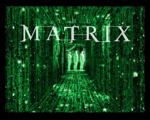 The Matrix મનનો ‘મેક-અપ’ કરતું ફિલ્મ