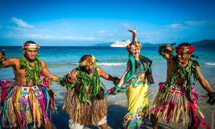 Culture and Customs on the Islands
