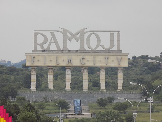 Ramoji film city