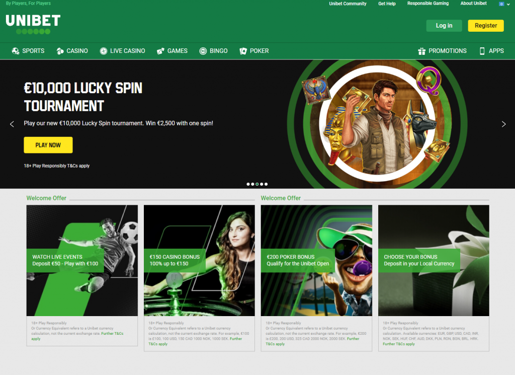 Unibet