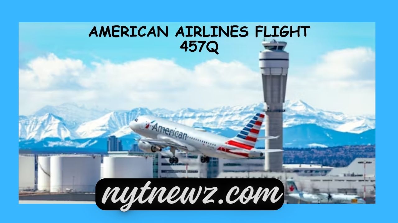 American Airlines Flight 457Q