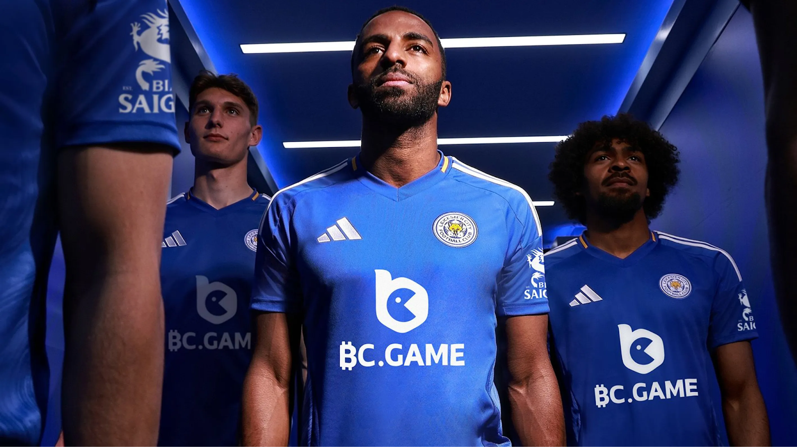 BC.GAME Scales up with $40 Million Partnership Deal with Leicester City |  TechCabal