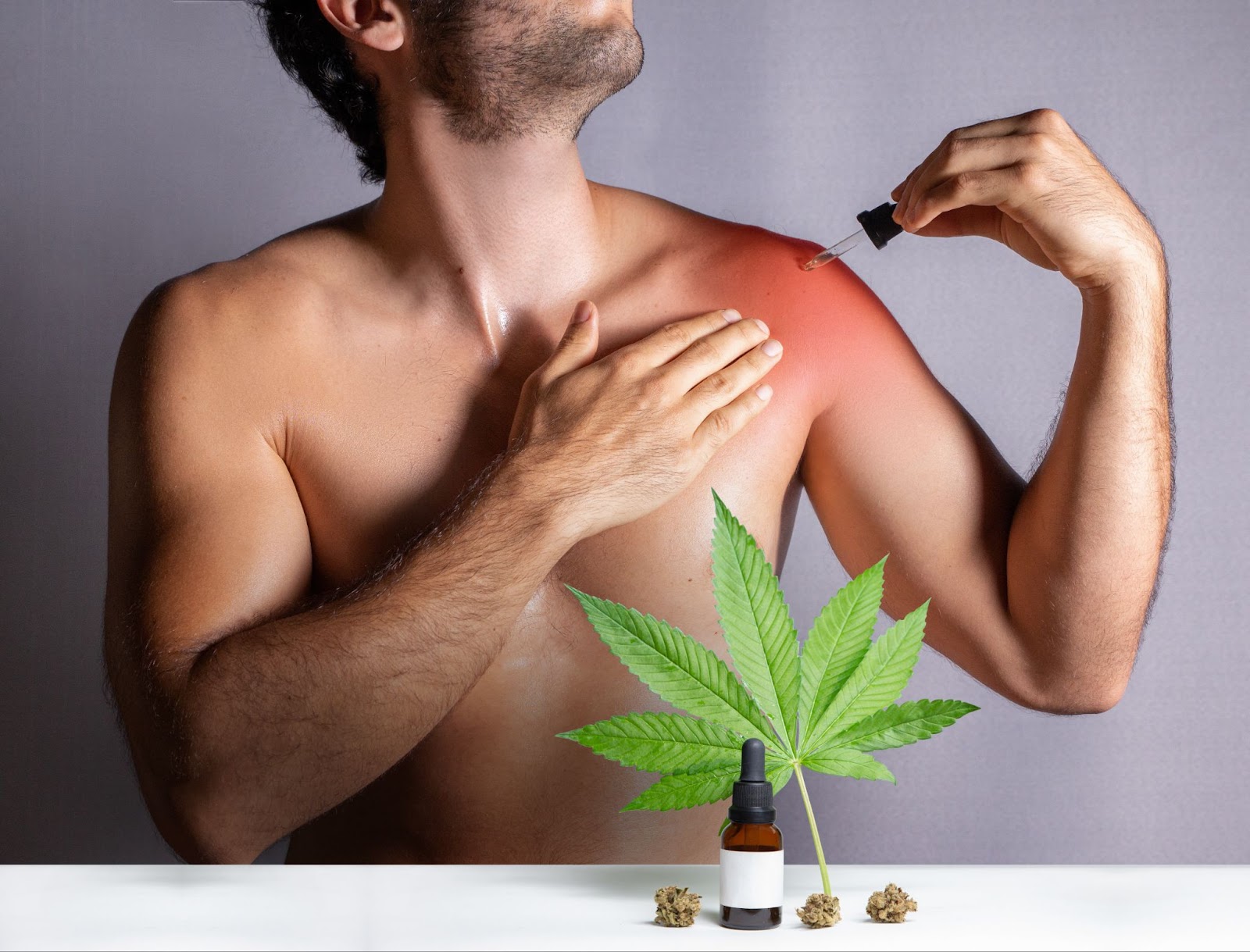 cbd massage