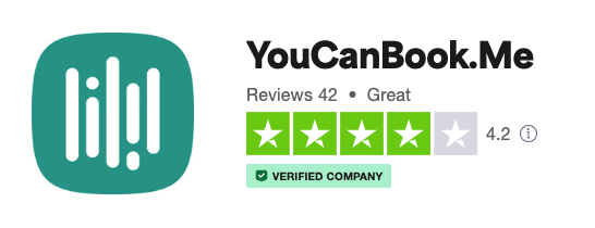 youcanbookme trustpilot reviews