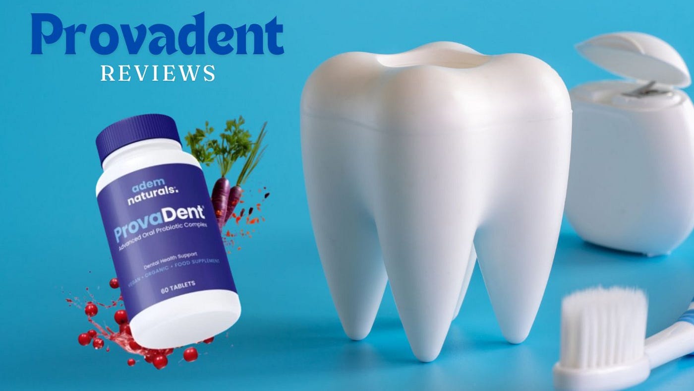 Dental Health with ProvaDent: The Secret Sugar Hack | by ProvaDent | May,  2024 | Medium
