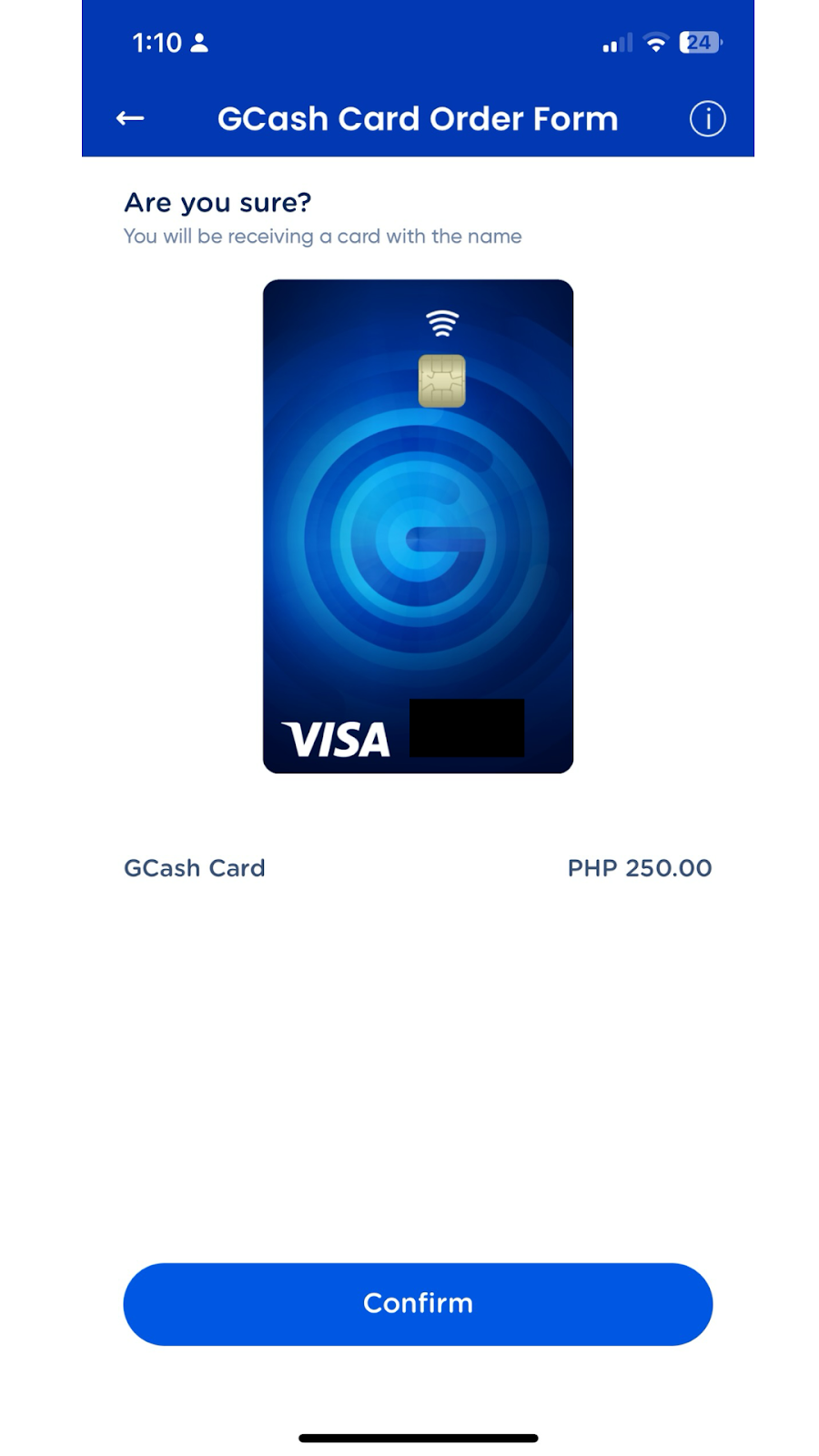 gcash card order form (2)