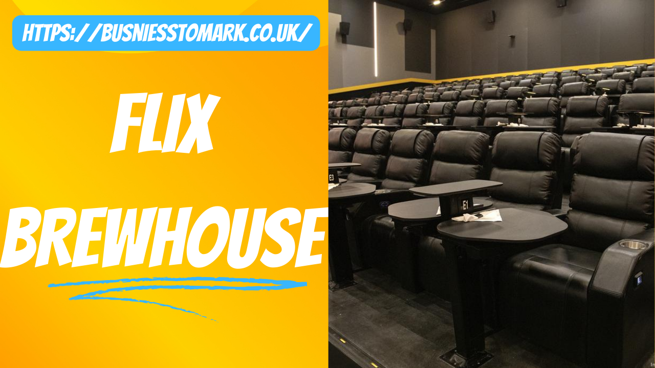 Flix Brewhouse