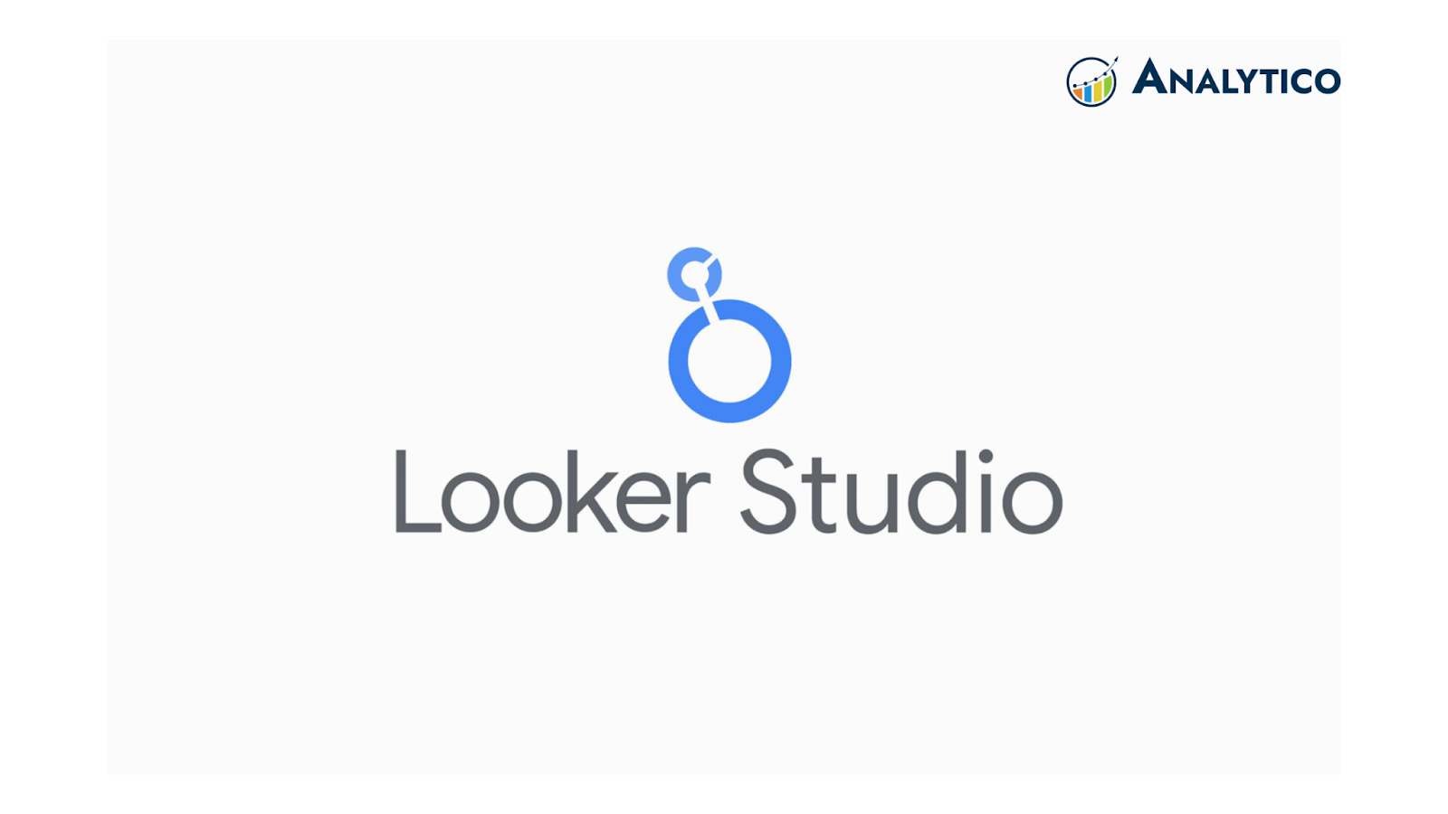 Google looker studio 