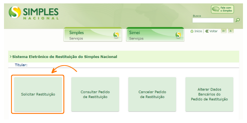 Pedido Eletrônico de Restituição: saiba o que é e como fazer!
