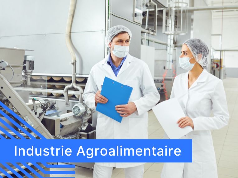 Le secteur agroalimentaire