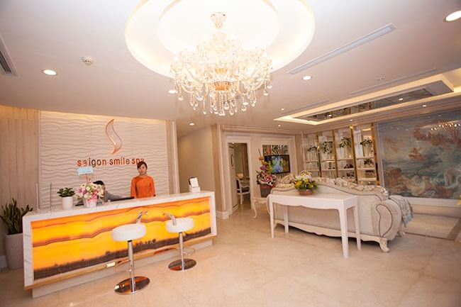 Saigon Smile Spa giúp khách hàng triệt lông vĩnh viễn, ngăn ngừa mọc lông 