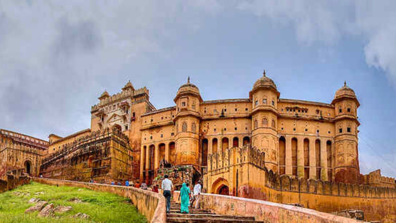 Amber Fort Jaipur