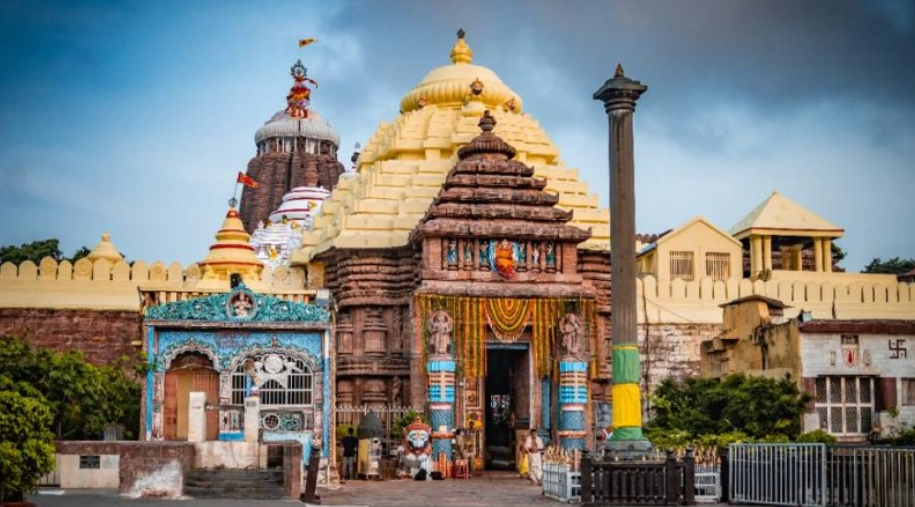 Shree Jagannath Temple