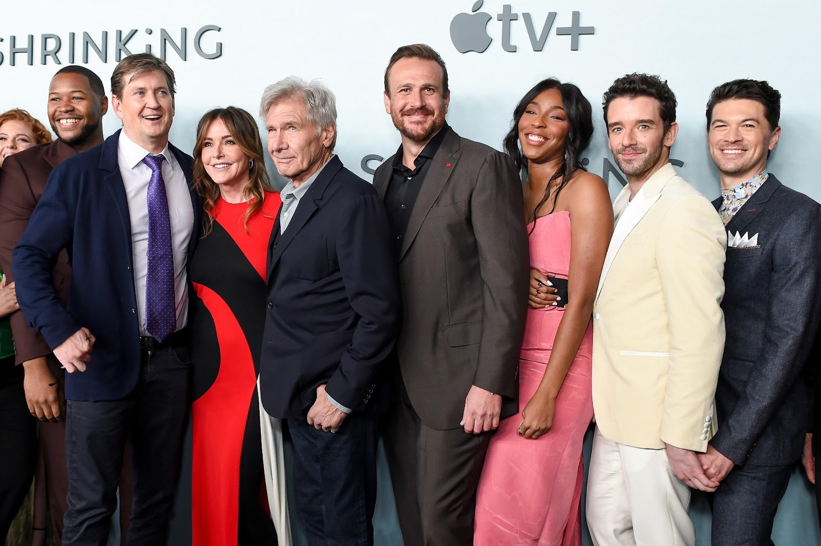 Cast of Shrinking Season 2