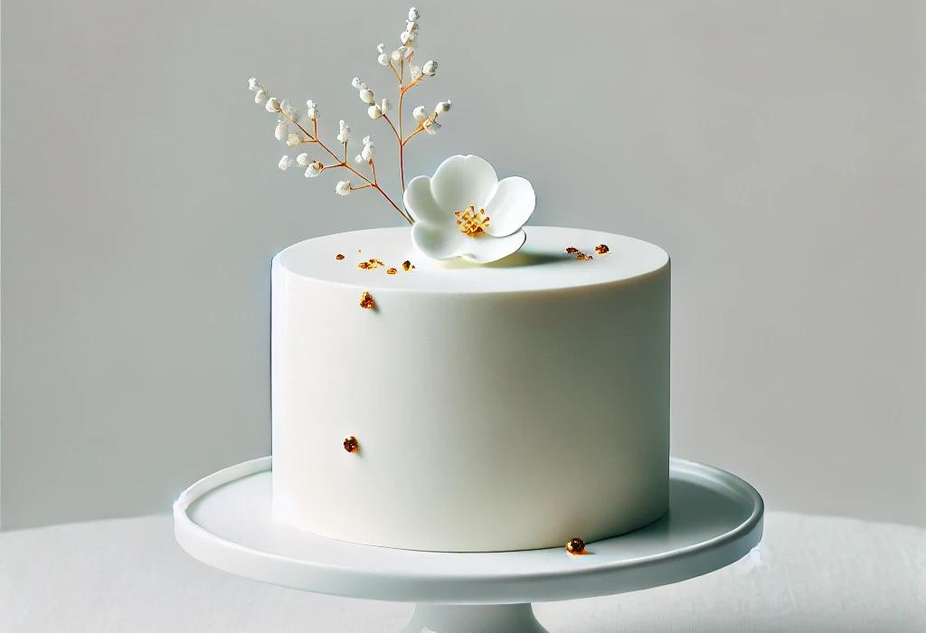 Minimalist Cakes: Simple Yet Elegant