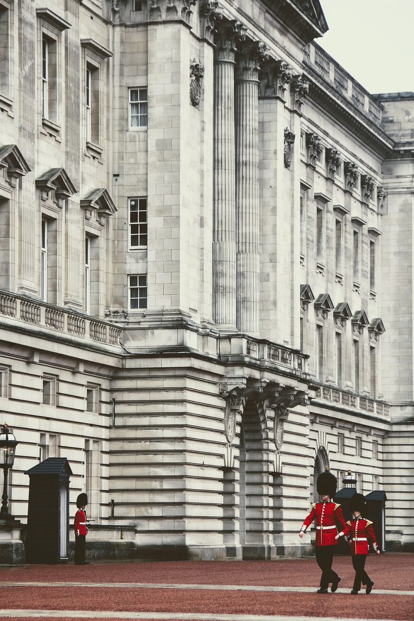 Best free things to do in London: Buckingham Palace