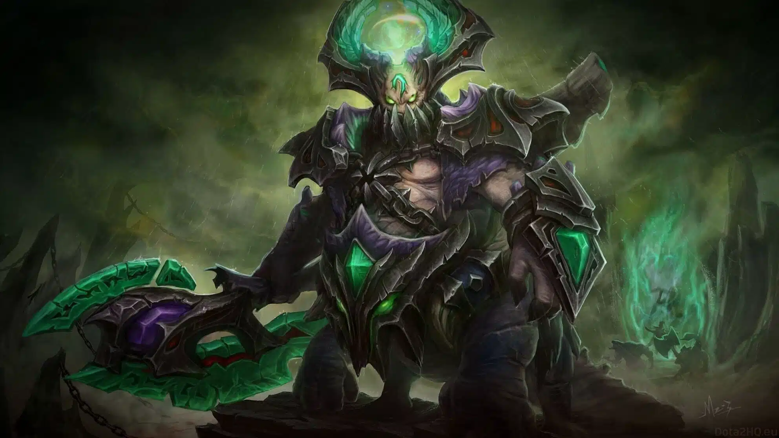 Underlord. Source: https://estnn.com/ 