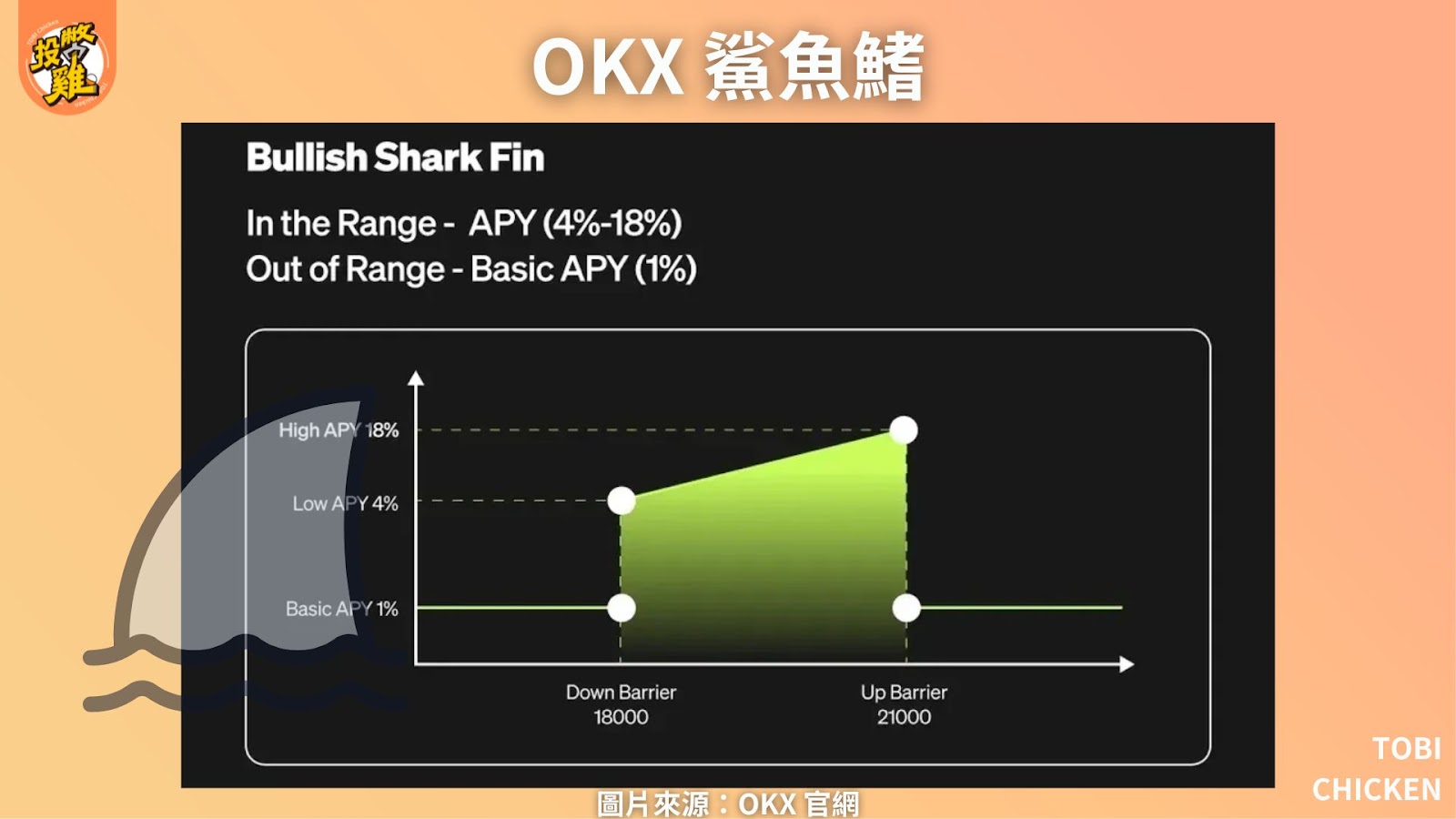 OKX 鯊魚鰭教學：OKX 鯊魚鰭是什麼？OKX 鯊魚鰭怎麼用(申購)？OKX 鯊魚鰭風險介紹