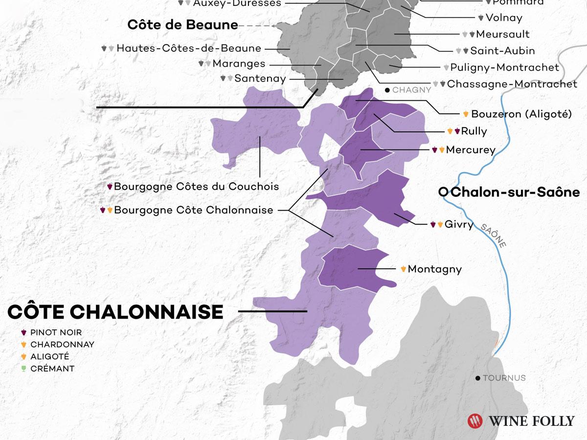 A map of wine regions

Description automatically generated