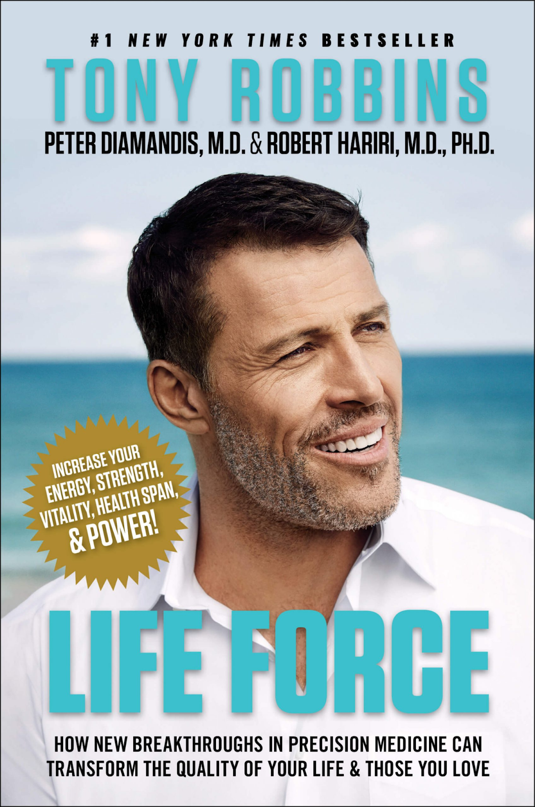 Life Force By Tony Robbins