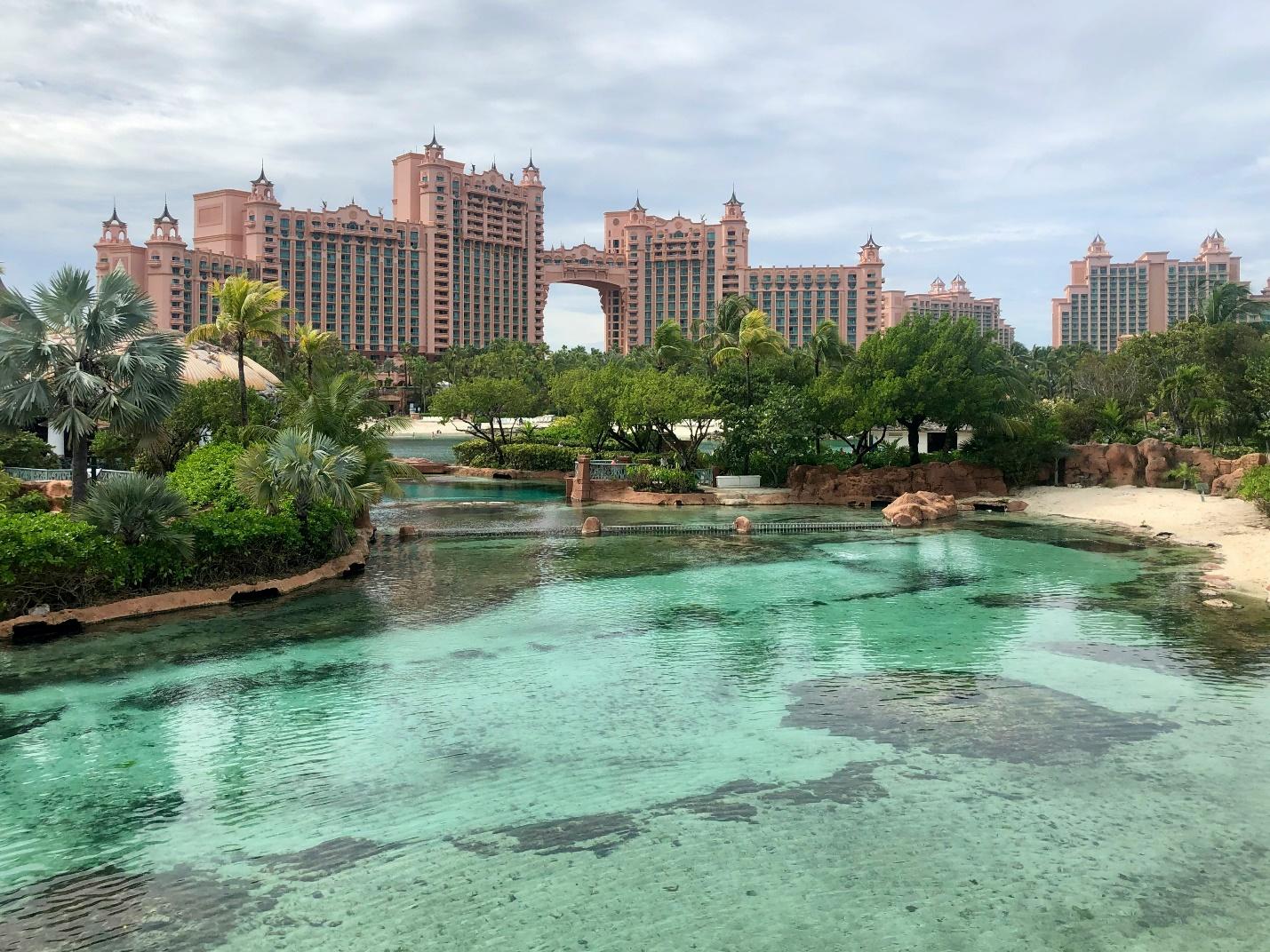 Atlantis in Bermuda