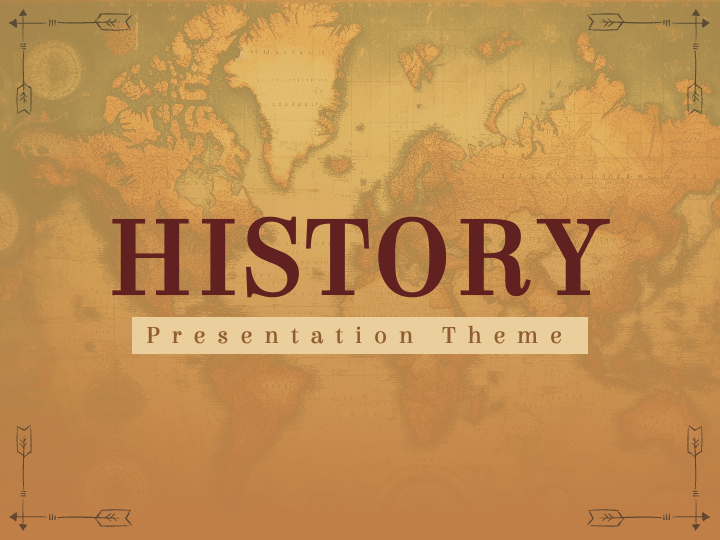 make history presentation