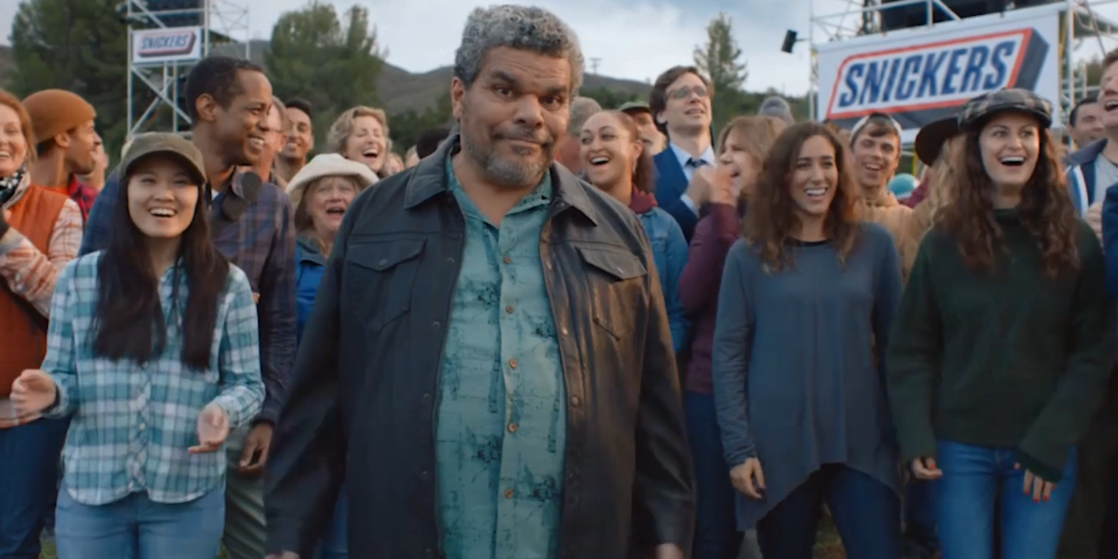 Snickers' You're Not You When You're Hungry ad campaign