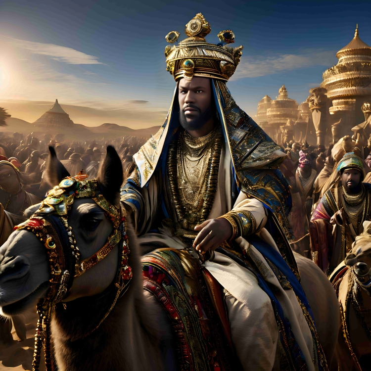 King Musa’s story: Unmatched wealth and legacy. 2