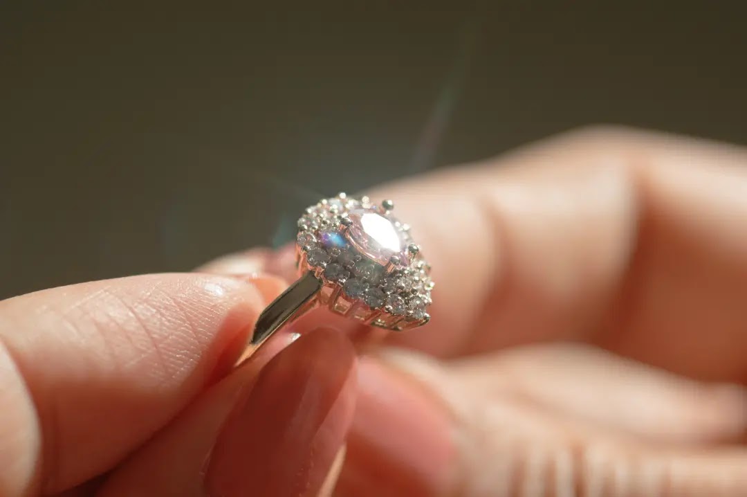 Cleaning Your Moissanite Jewelry