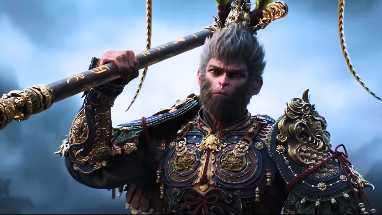 AAA GAMES Black Myth: Wukong
