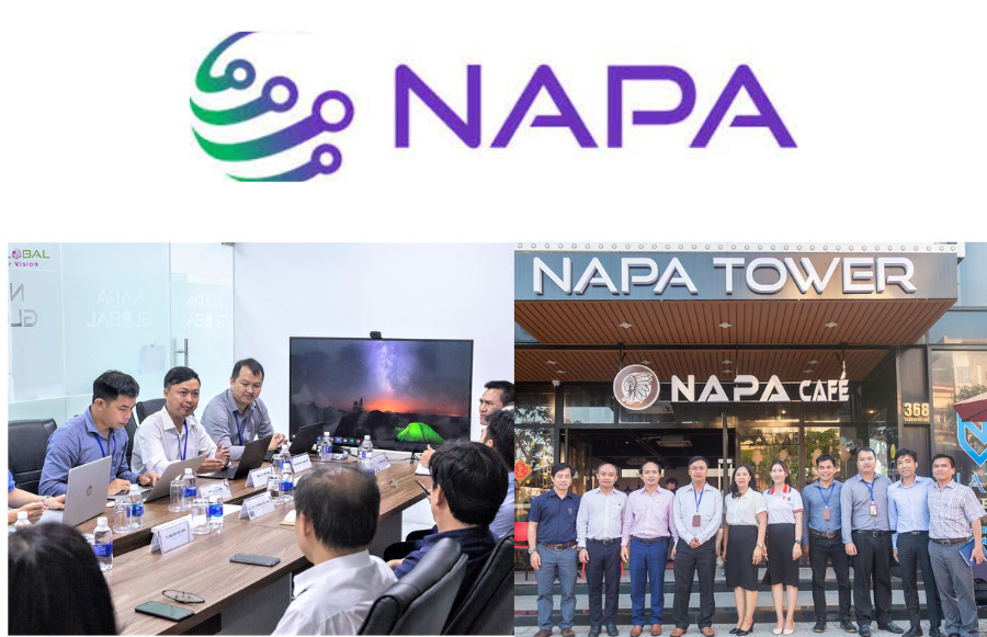 NAPA Holdings is headquartered in Da Nang, Vietnam