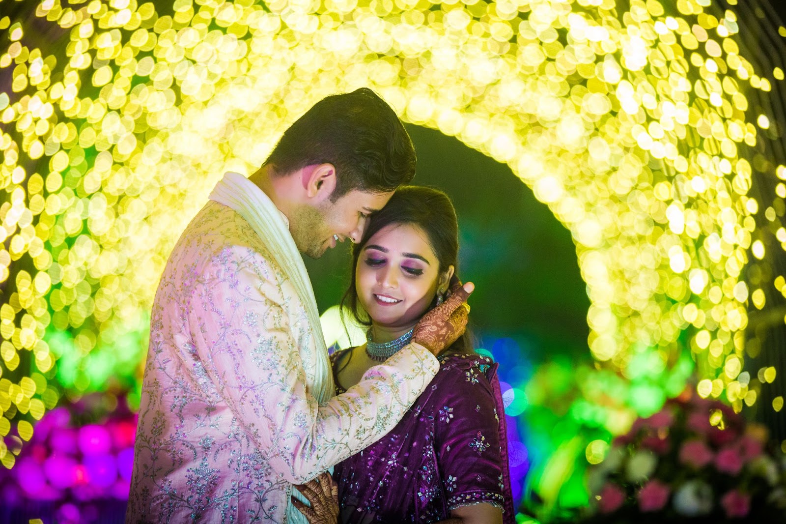 Quality wedding photographer Indore delivering stunning results - Harsh Studio Photography 