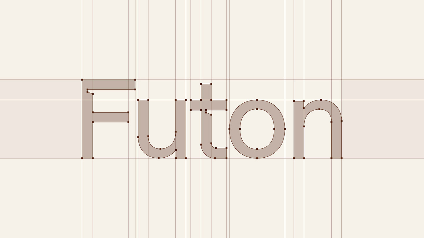 Artifact from the Futon®: A Masterclass in Furniture Branding and Visual Identity article on Abduzeedo