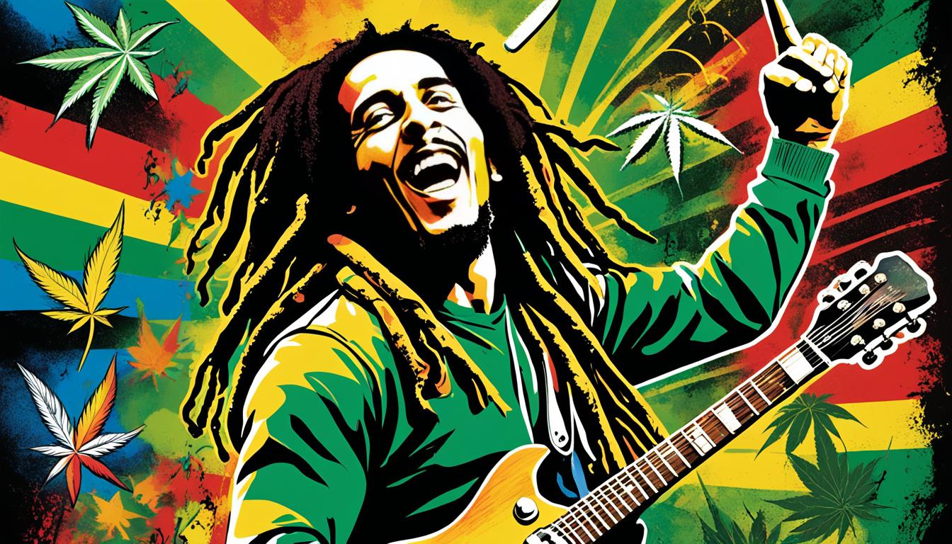 Cinebiografia de Bob Marley em 2024