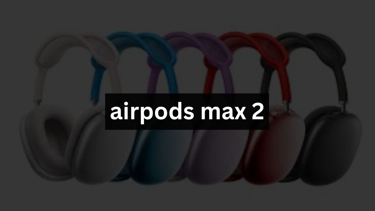 airpods max 2