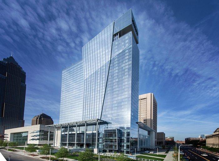 HILTON CLEVELAND DOWNTOWN - Updated 2024 Prices & Hotel Reviews (Ohio)