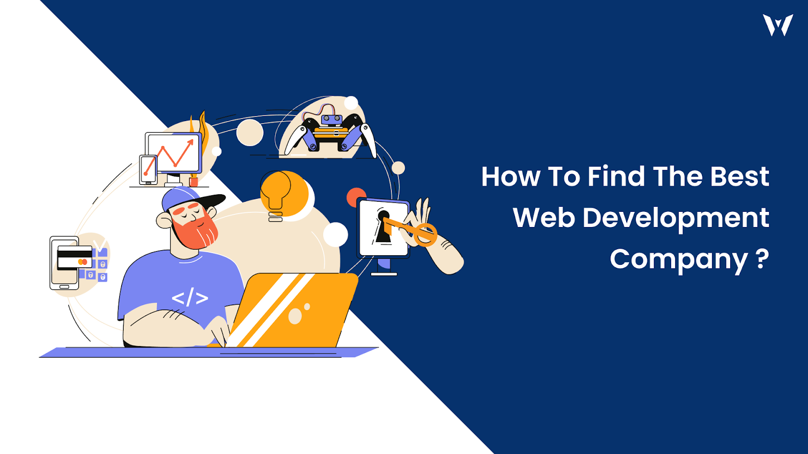 How to find the Best Website Development Company