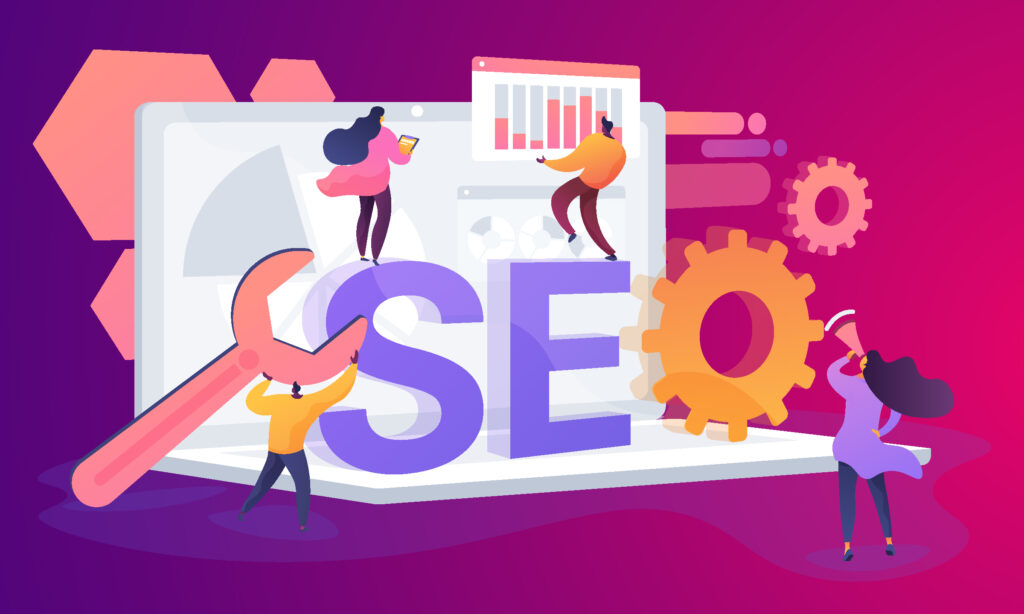 Freelancer Journey to SEO